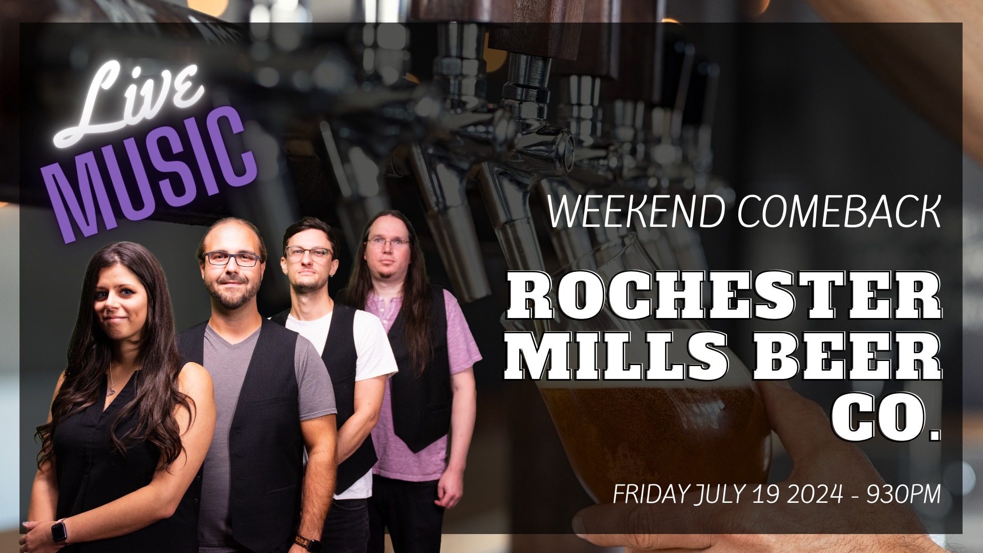 Rochester Mills Beer Co.
