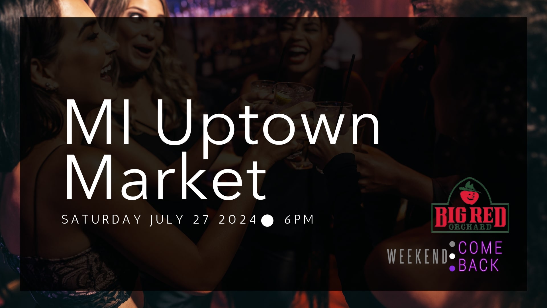 MI Uptown Night Market