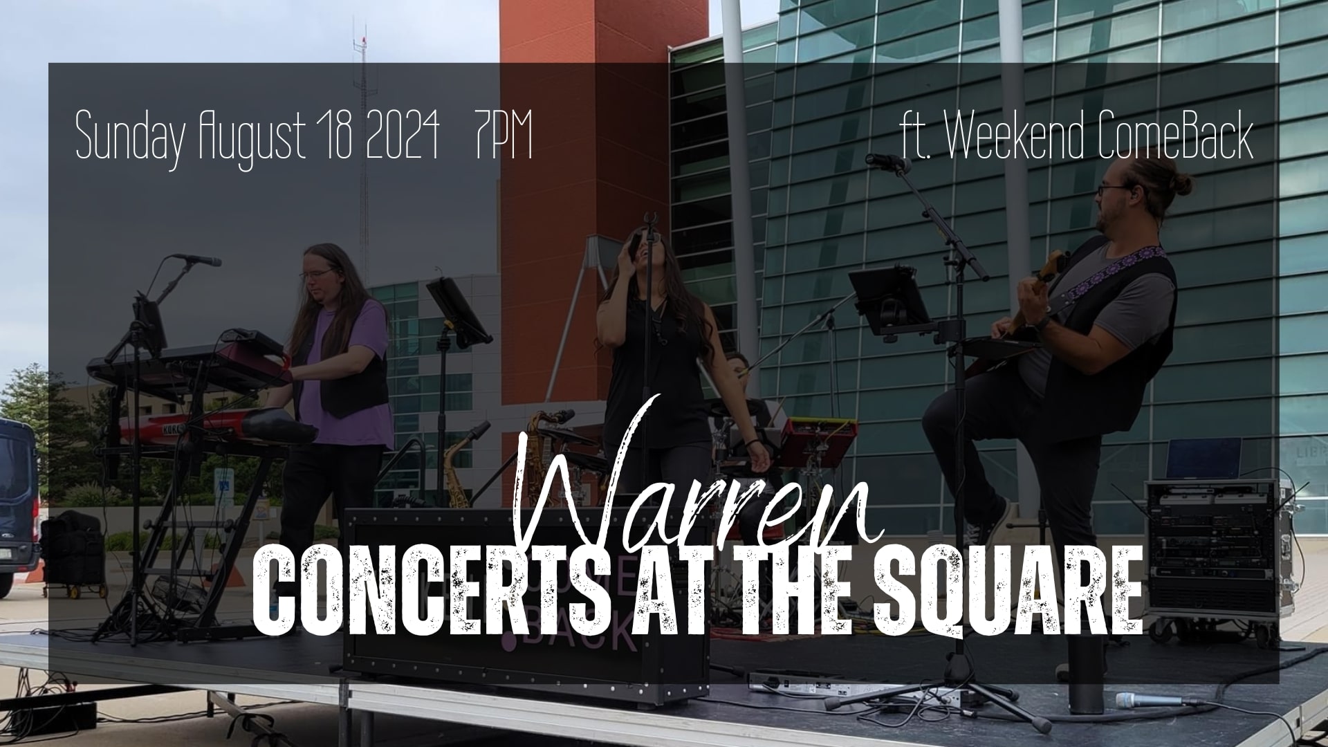 Concerts at the Square